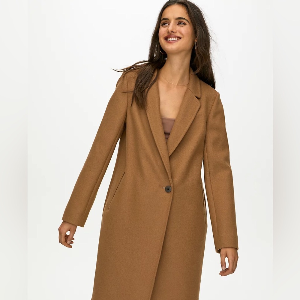 Aritzia Babaton Stedman Wool Coat